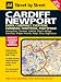 AA Street by Street Cardiff, Newport (AA Street by Street)