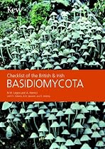 Checklist of the British & Irish Basidiomycota