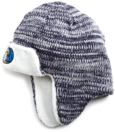 NBA Men's Trooper Knit Hat - Ke84Z, Dallas Mavericks, One Size