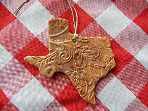Texas Fall Ornament