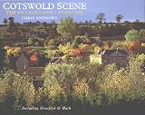 Cotswold Scene: A View of the Hills and Surroundings with Bath and Stratford Upon Avon