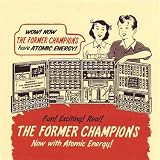 Now With Atomic Energy!