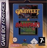 Eigenschaften Midway Games GmbH  / Gauntlet Rampart