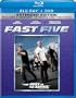 Fast Five (Two-Disc Blu-ray/DVD Combo in Blu-ray Packaging)