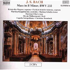 Bach: Mass in B minor