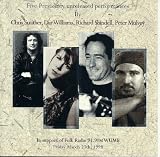 Five Previously Unreleased Performances