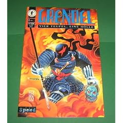Grendel - Vier Teufel, eine H�lle Hefte-Set (Nr.1-3)