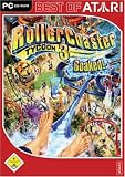 Eigenschaften rondomedia Marketing & Vertriebs GmbH  / RollerCoaster Tycoon 3 Soaked! (Platschnass) Add-On (PC)
