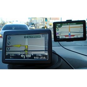 TomTom Via 1500 Series