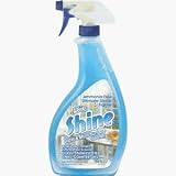 HomeCare Labs/ Works 03365WK The Works Shine Glass And Multisurface Cleaner