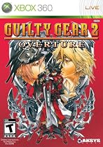 Guilty Gear 2: Overture