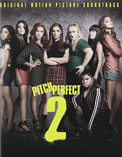 Pitch Perfect 2: Original Motion Picture Soundtrack (CD+Mini-Mag+Magnets) VA