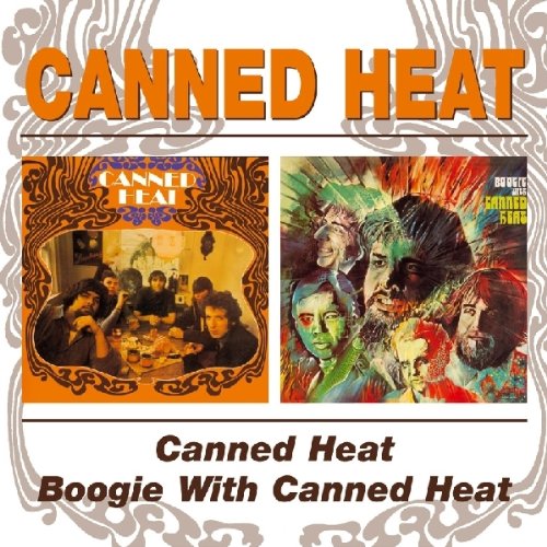 Boogie With Canned Heat