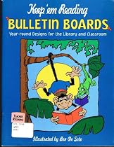 Keep 'em Reading Bulletin Boards