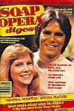 Richard Dean Anderson, Mary O'Brien, Kin Shriner, Leslie Charleson, General Hospital Special - February 6, 1979 Soap Opera Digest Magazine