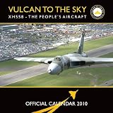 Vulcan To The Sky 2010 Wall Calendar