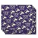 UW Washington 4 Pc Placemat Set Gifts & Gift Ideas