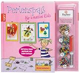 Produkt-Bild: Perlenspa&szlig; f&uuml;r kreative Kids: Mit Perlen, Faden und Draht zum Sofort-Loslegen