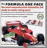 The Formula One pack : the most comprehensive interactive 3-D study on motor racing ever!