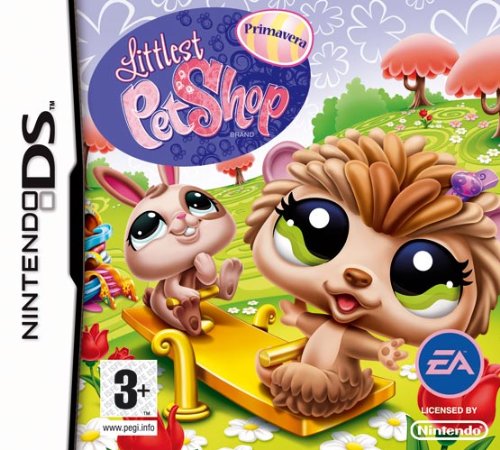 Imagen principal de Littlest Pet Shop: Primavera