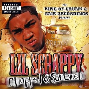 Lil Scrappy - No Problem: From King Of Crunk/Chopped & Screwed - Single