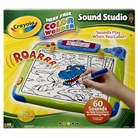 Crayola Color Wonder Sound Studio