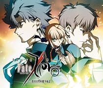 SOUND DRAMA Fate/zero vol.1