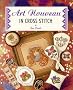 Art Nouveau in Cross Stitch (The Cross Stitch Collection)