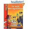 J'aime lire, num�ro 160 : La Nuit des squelettes
