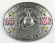 Marines Insignia Buckle