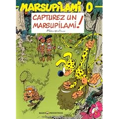 Marsupilami, tome 0 : Capturer un Marsupilami !