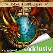 H&ouml;rbuch Drachenflamme (Die Feuerreiter Seiner Majestät 6)