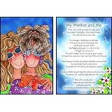 Suzy Toronto Art Print - My Mother and Me
