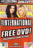 Club International June 2009 Sunny Leone with Bonus DVD