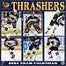 Search : Atlanta Thrashers 2004 16-month wall calendar