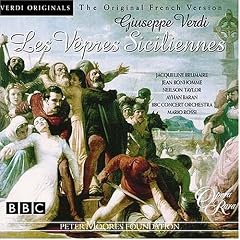 Verdi: Les V�pres Siciliennes