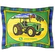 John Deere Tractor Standard Sham