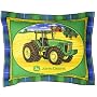 John Deere Tractor Standard Sham
