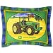 John Deere Tractor Standard Sham Image