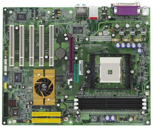 EPoX EP-8KDA3+Pro Mainboard NVIDIA nForce 3 250Gb / Sockel 754 / 1.6 GTs / ATX