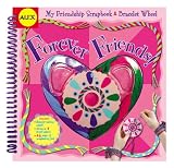 Forever Friends: My Friendship Scrapbook & Bracelet Wheel (Alex Toys)