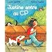Justine entre au CP