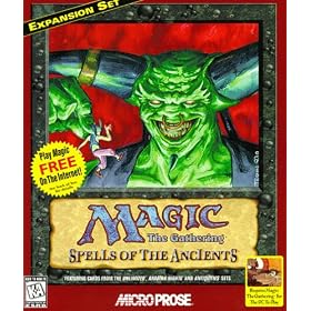 Magic: The Gathering - Spells of the Ancients
