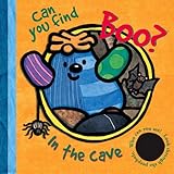 Boo! In the Cave: In a Cave (Can You Find Boo?)