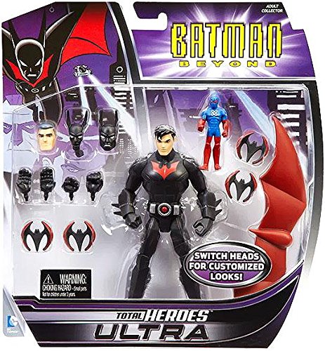 DC Universe Total Heroes Exclusive Action Figure Batman Beyond