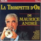 Maurice André, Trumpet
