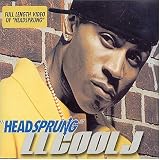 Disco de LL Cool J - Headsprung, Pt. 2 (Anverso)