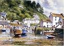 Gibsons Puzzle - Polperro (1000 pieces)