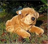 Eigenschaften Uni-Toys / Plüschtier großer Shar Pei - ca. 42 cm