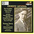 Lecuona: The Complete Piano Music, Volume II Thomas Tirino by Ernesto Lecuona, Michael Bartos, Piano Thomas Tirino, Polish National Radio Symphony Orchestra